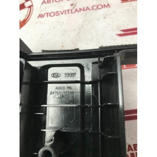 Консоль торпедо Kia Sorento 2002-2009 847603E100